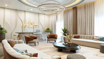 House | Reception