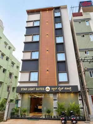Exterior - Star Light Suites (Bengaluru)