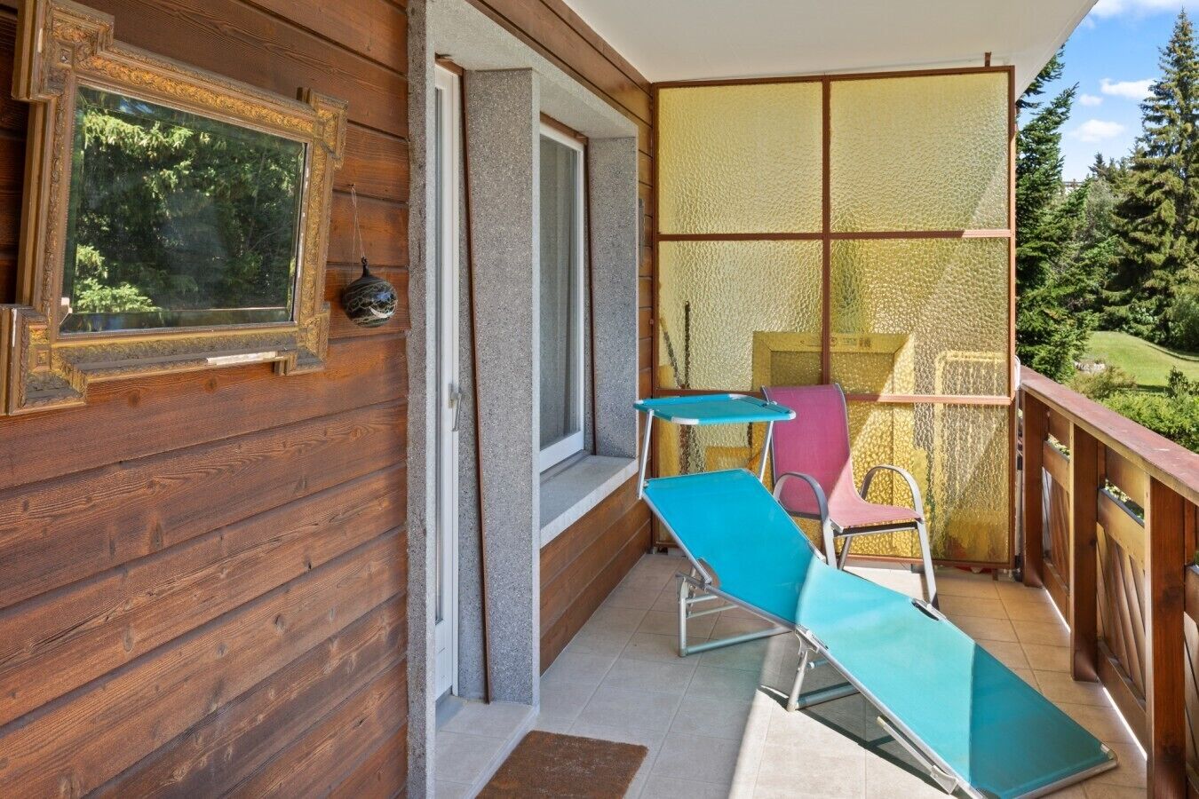 Terrasse/patio