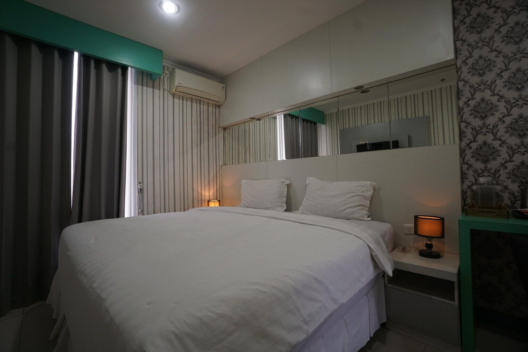 1 chambre, bureau, Wi-Fi gratuit, draps fournis