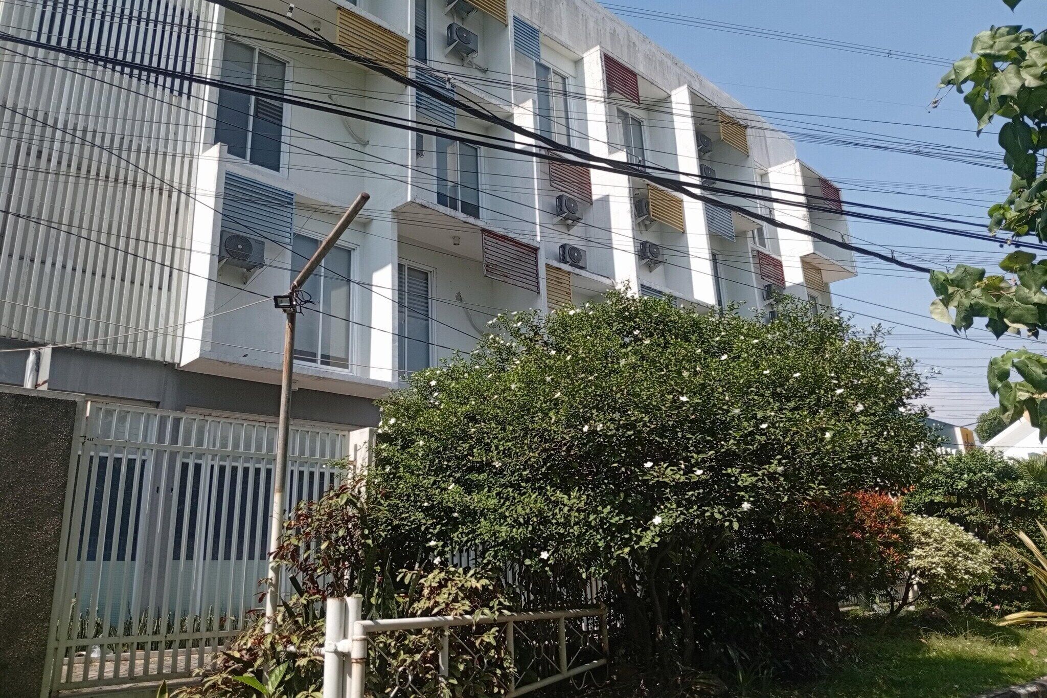 Fachada