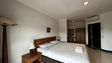 1 Schlafzimmer, Schreibtisch, kostenloses WLAN, Bettwäsche