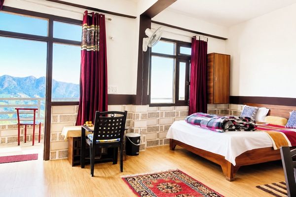 Double Room | WiFi (free)