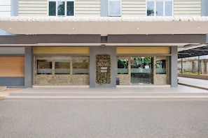 Detalle del exterior