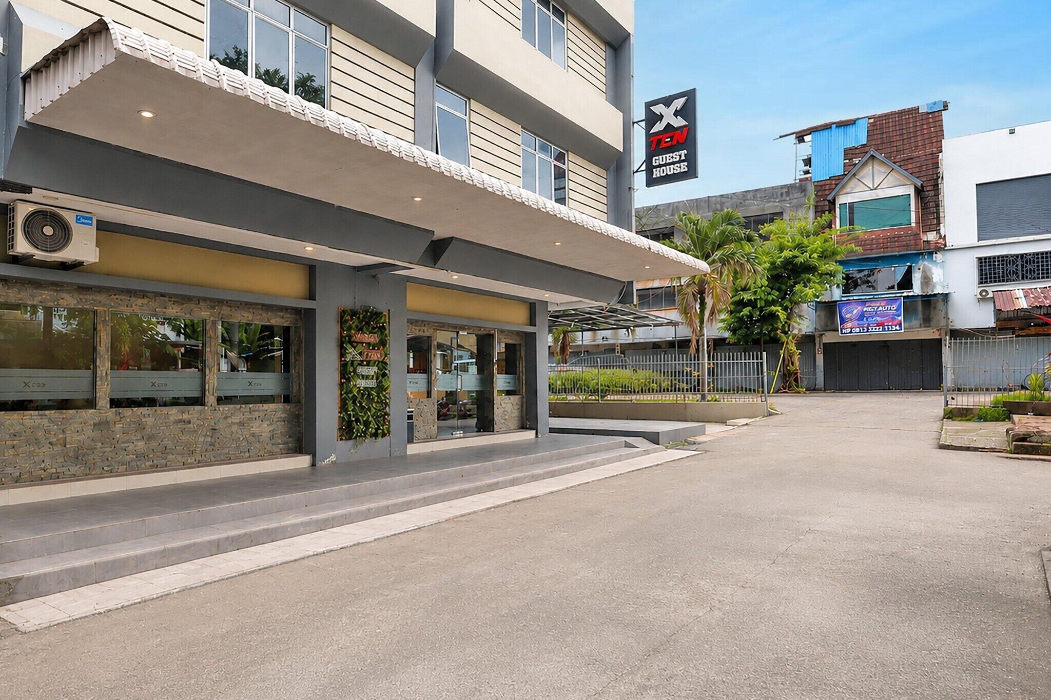 Exterior