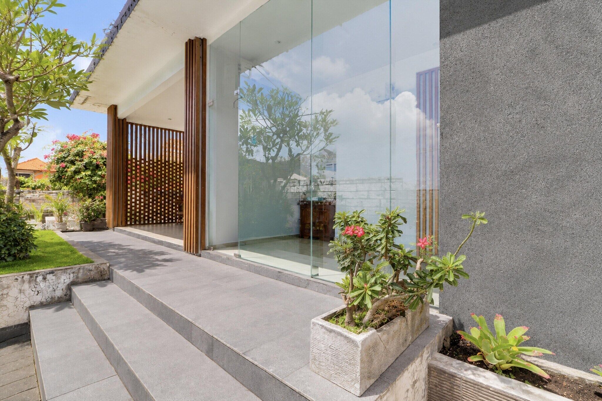Detalle exterior