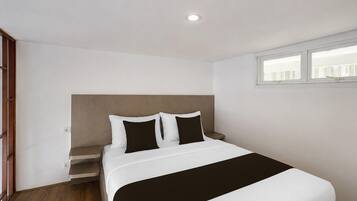 1 Schlafzimmer, Schreibtisch, kostenloses WLAN, Bettwäsche