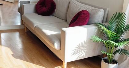 Cozy apartment in the center of Besançon