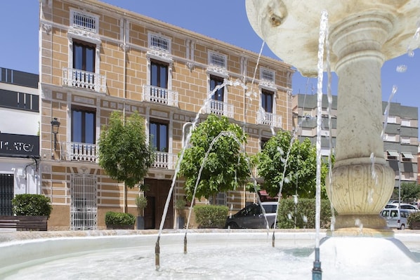 Exterior - Premium suite with jacuzzi (Albacete)
