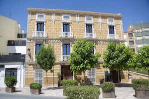 Exterior - Premium suite with jacuzzi (Albacete)
