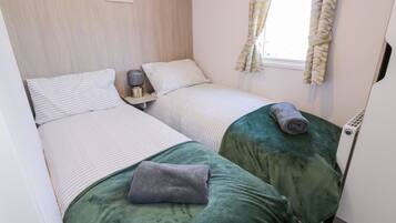 3 bedrooms, free WiFi, individually decorated, individually furnished