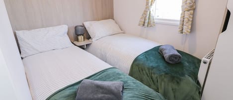 3 bedrooms, free WiFi, individually decorated, individually furnished