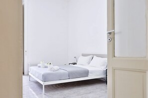 2 bedrooms - A comfortable and large apartment ideal for four guests and strategically located in the heart of Naples, allowing you to fully experience the city's authentic atmosphere; it is just steps away from Piazza del Plebiscito and the entrance to the evocative (Napoli)