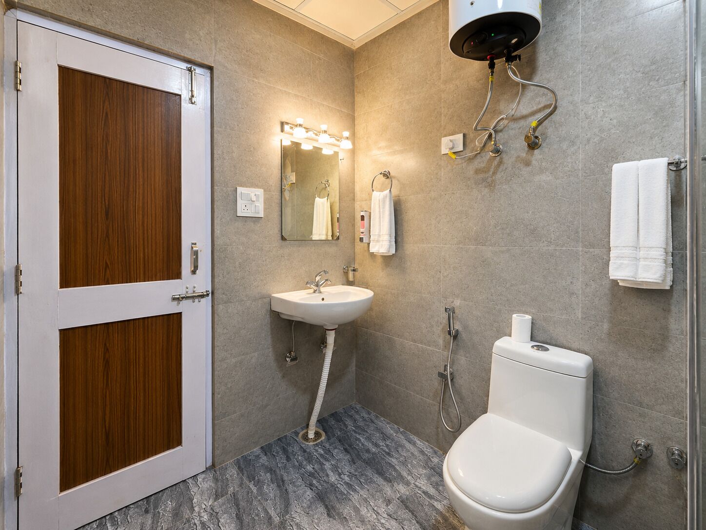 Suite | Badezimmer