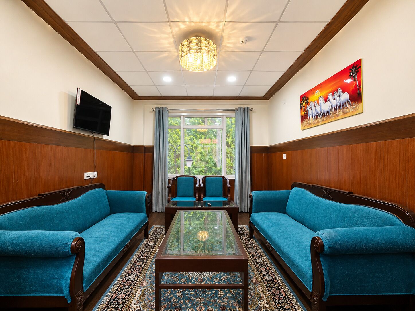 Interior
