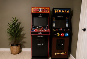 Sala de juegos
