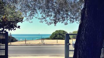 Vista da propriedade