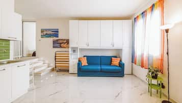 Estudio | Zona de estar