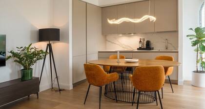 Suite Giardino 101, 50 m² mit Küche, Frühstück inklusive