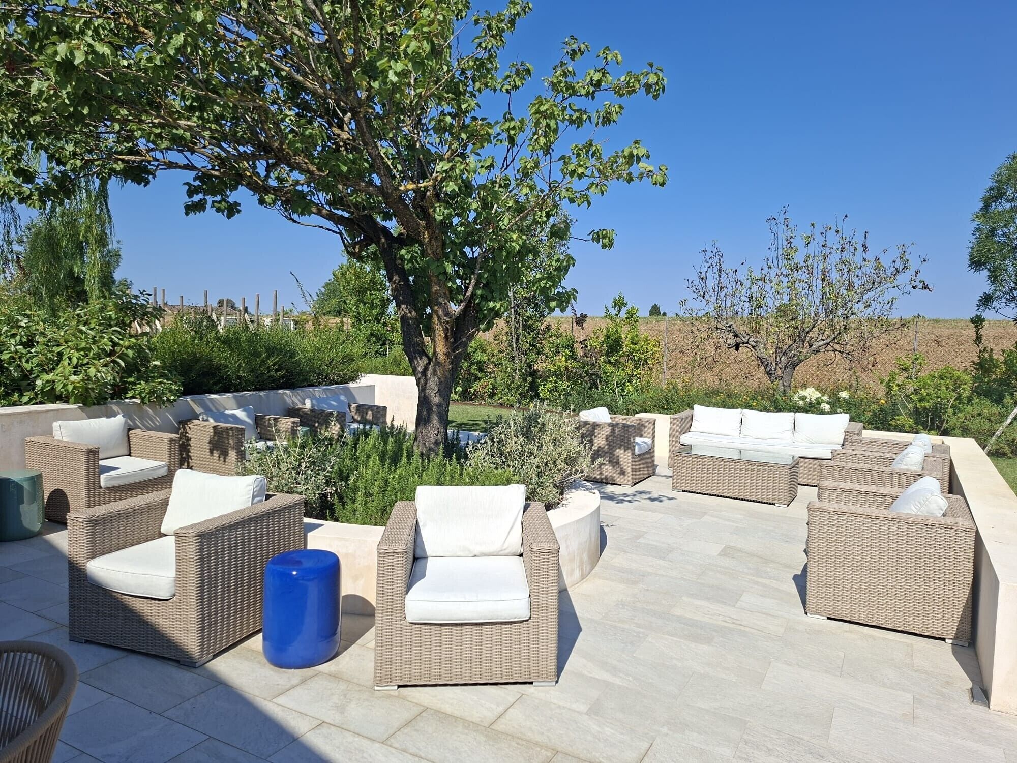 Terrazza/patio