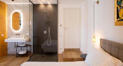 Suite King 207, 75 m², Poolblick, 6 Gäste, Frühstück inklusive