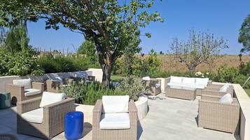 Terrazza/patio