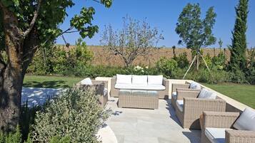 施設の敷地