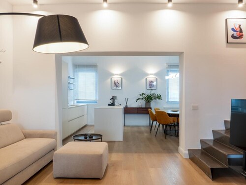 Apartment in A Hotel 'Suite Executive 206' with Wi-Fi and Air Conditioning