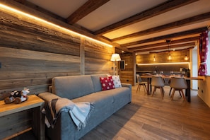 Apartment, Bergblick | Innenbereich
