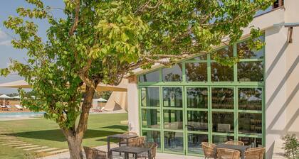 Suite Giardino 103, 50 m² with kitchen, breakfast included