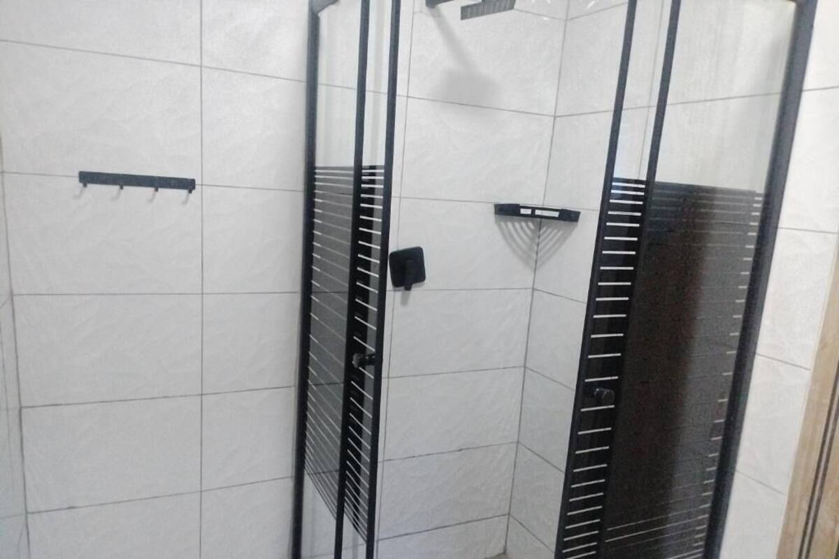 Deluxe Double Room | Bathroom