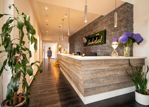 Lobby - Brauers Landarthotel (Daun)