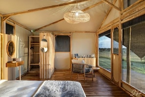 Wifi y ropa de cama 