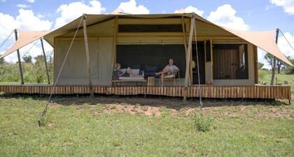 Unforgettable Safari Tent Experience in the Serengeti National Park, Tanzania