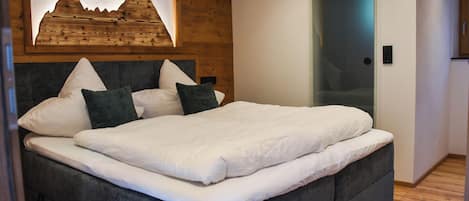 1 habitación, internet y ropa de cama