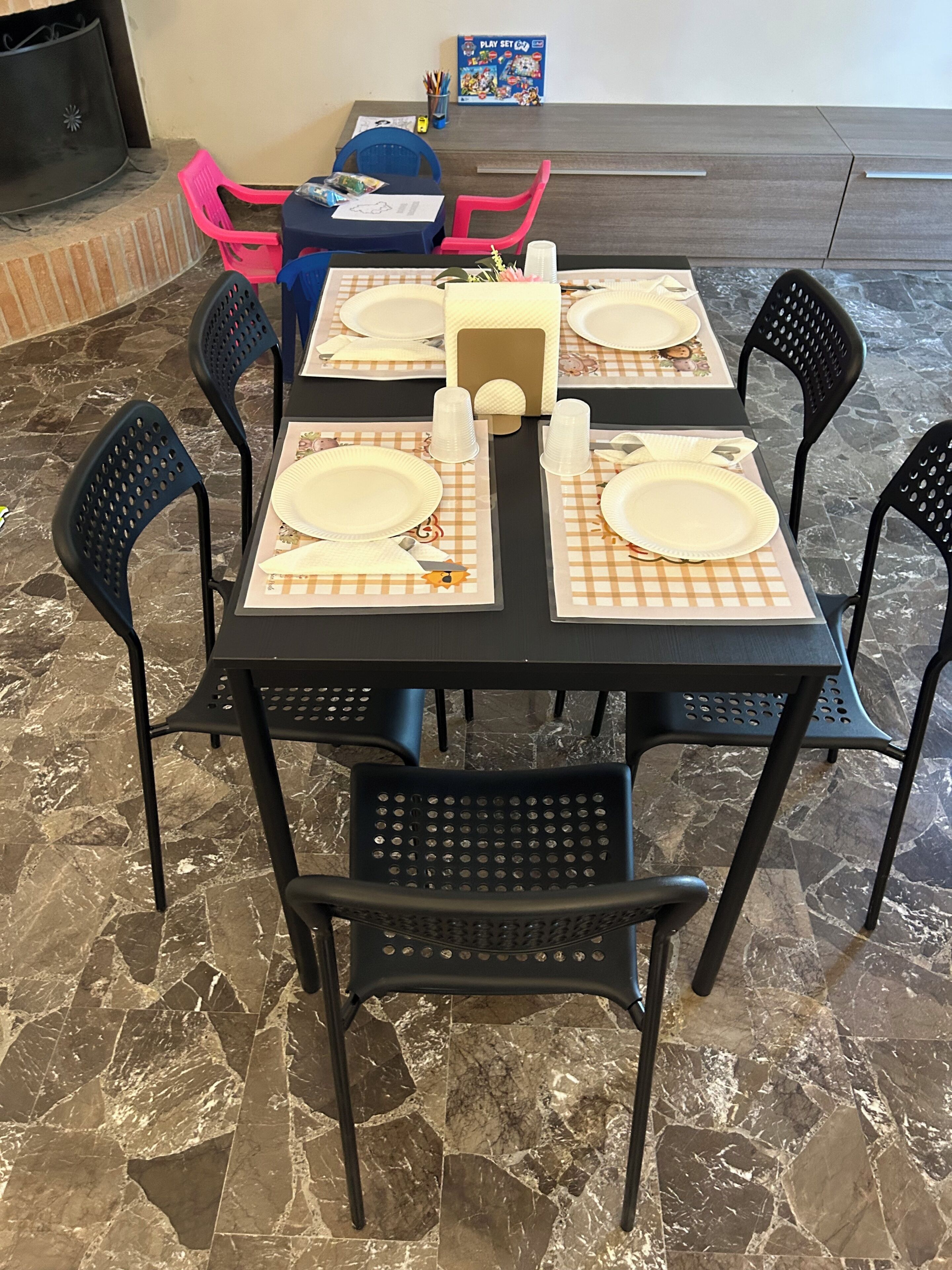 Dining