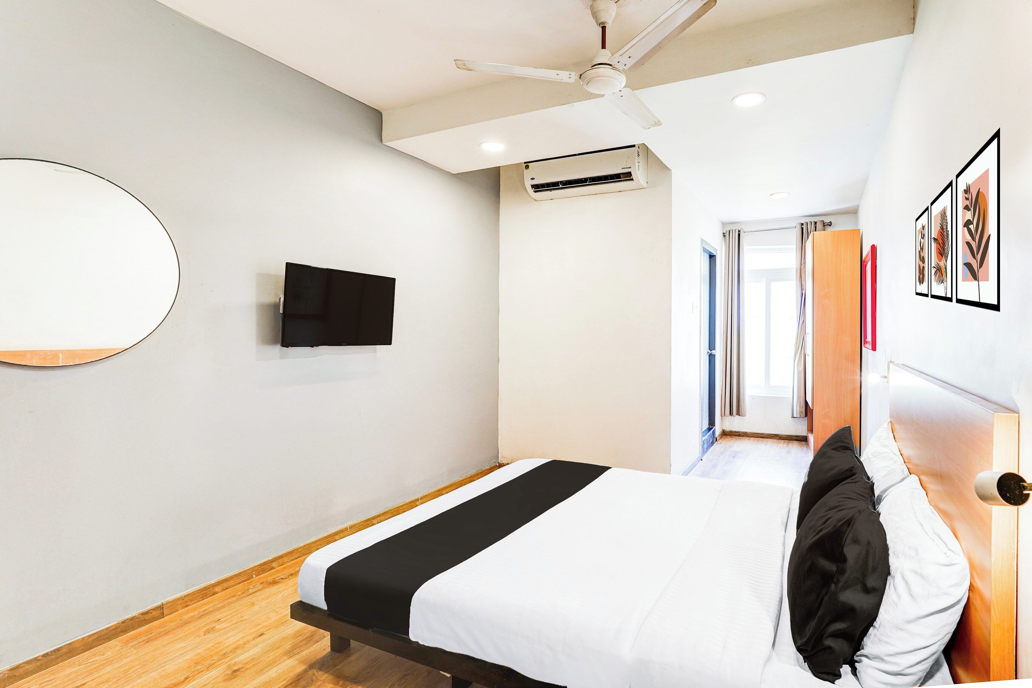 Classic Room | WiFi (free), bed sheets