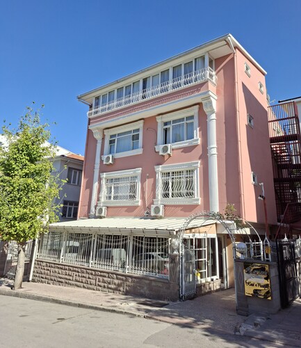 Zarina Hotel Pansiyon
