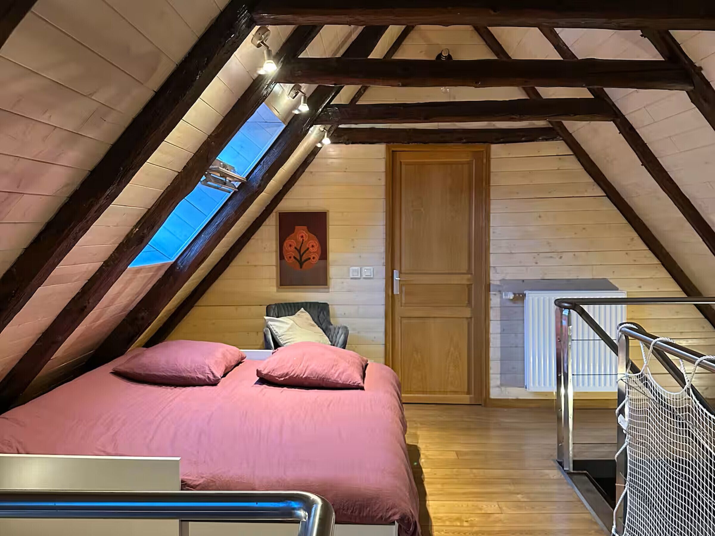 3 habitaciones y wifi 