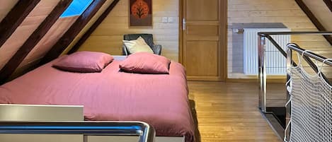 3 Schlafzimmer, WLAN