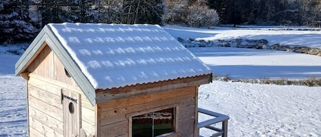 Extérieur