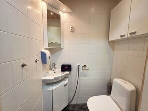 Bathroom - Villa Chalet, Himos Länsihuippu (Jämsä)