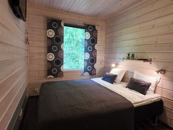 4 bedrooms, WiFi