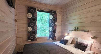 Villa Chalet, Himos Länsihuippu