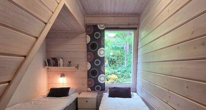 Villa Chalet, Himos Länsihuippu