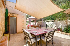 Unclassified image, 5 of 31, button - Mallorcan Villa with Pool in S'Amarador (Santanyí)