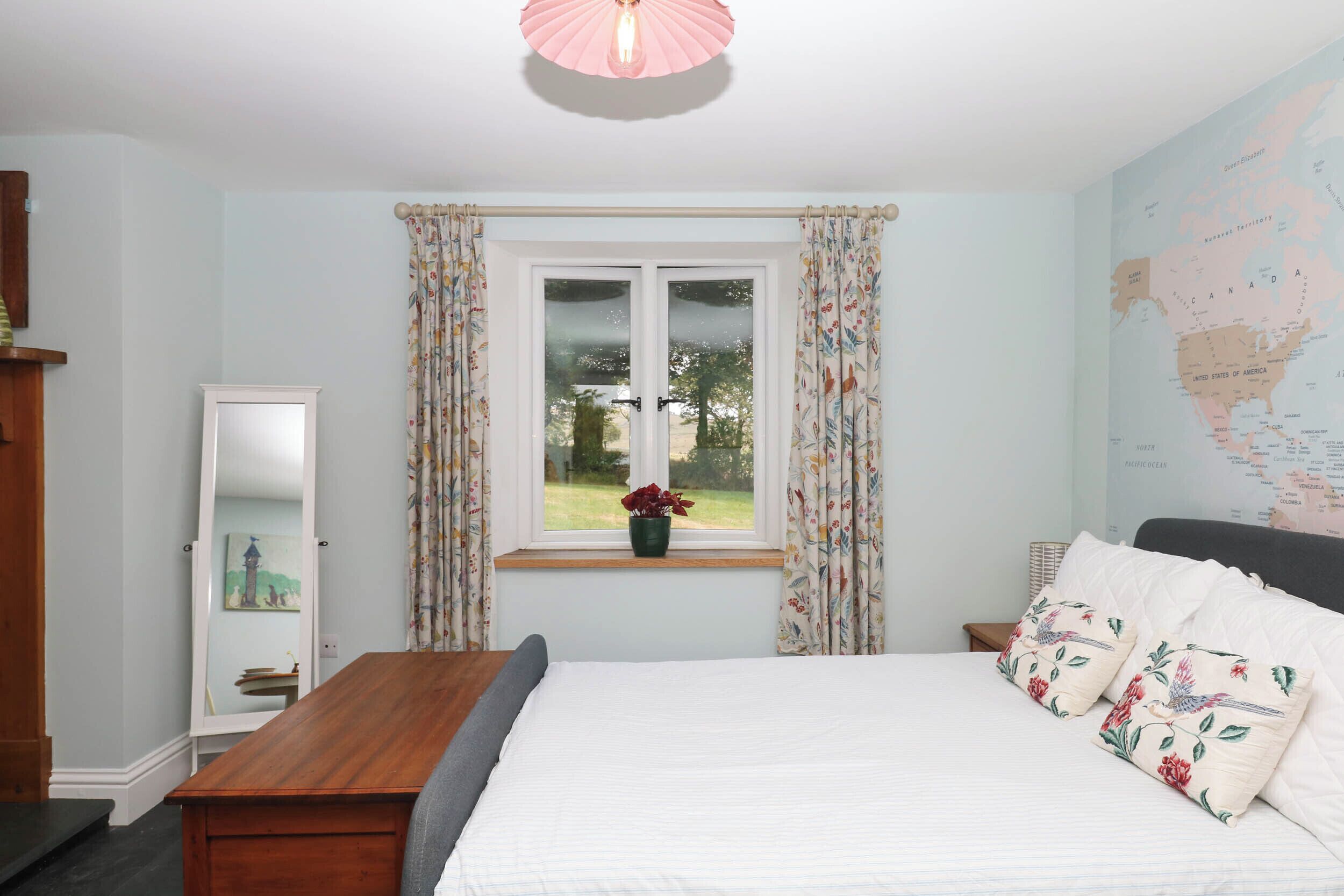 1 bedroom, free WiFi, individually decorated, individually furnished