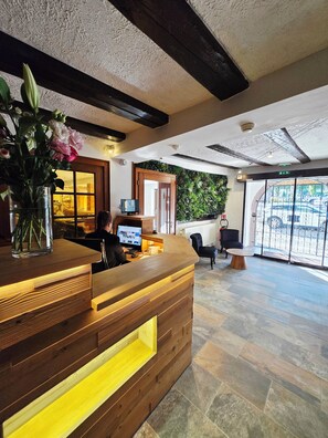 Lobby - L'ECRIN VERT  (Kaysersberg Vignoble)
