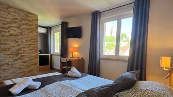 Chambre Double Confort