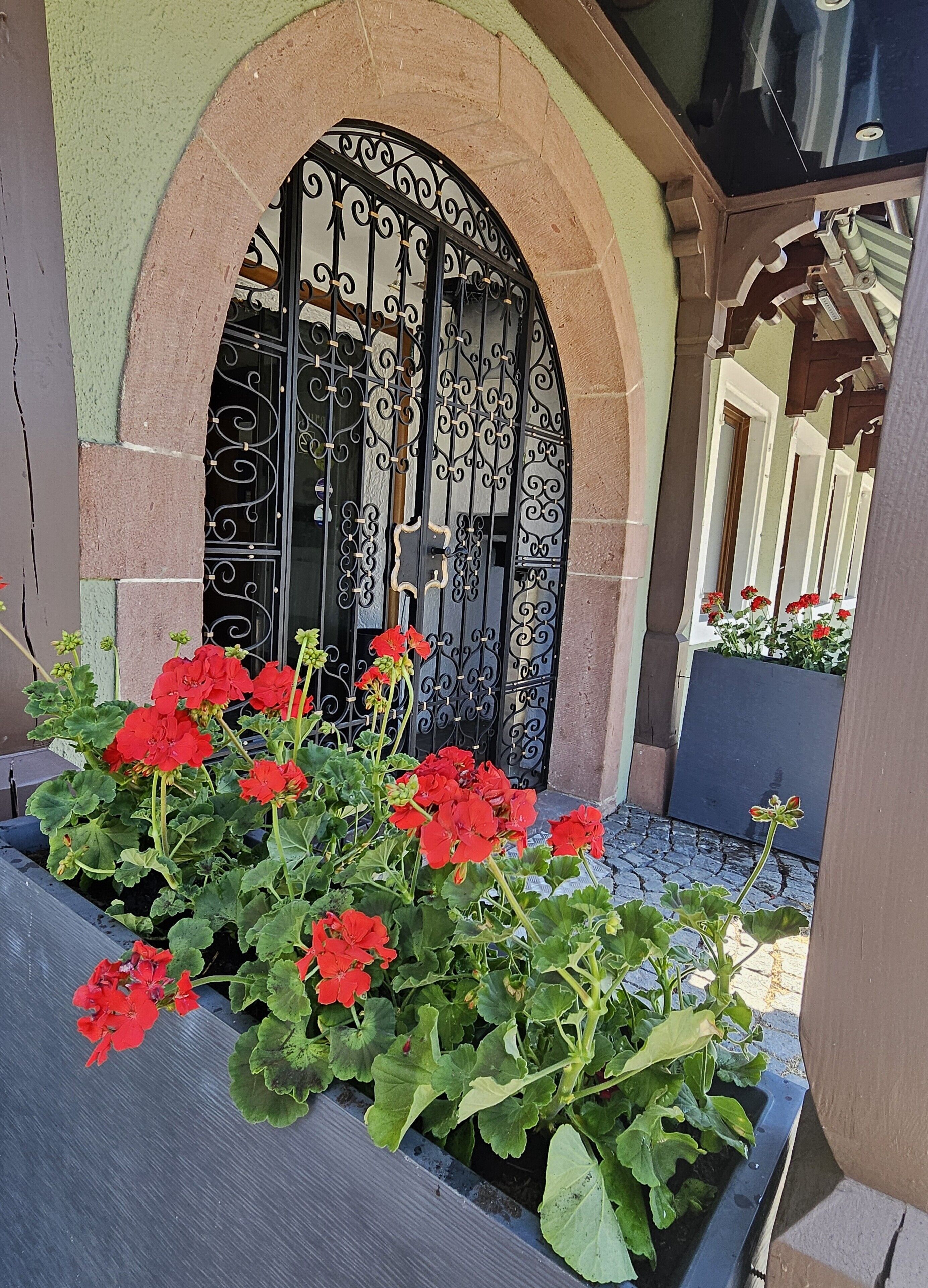 Außendetails